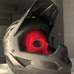 Dirt Bike Helmet New 