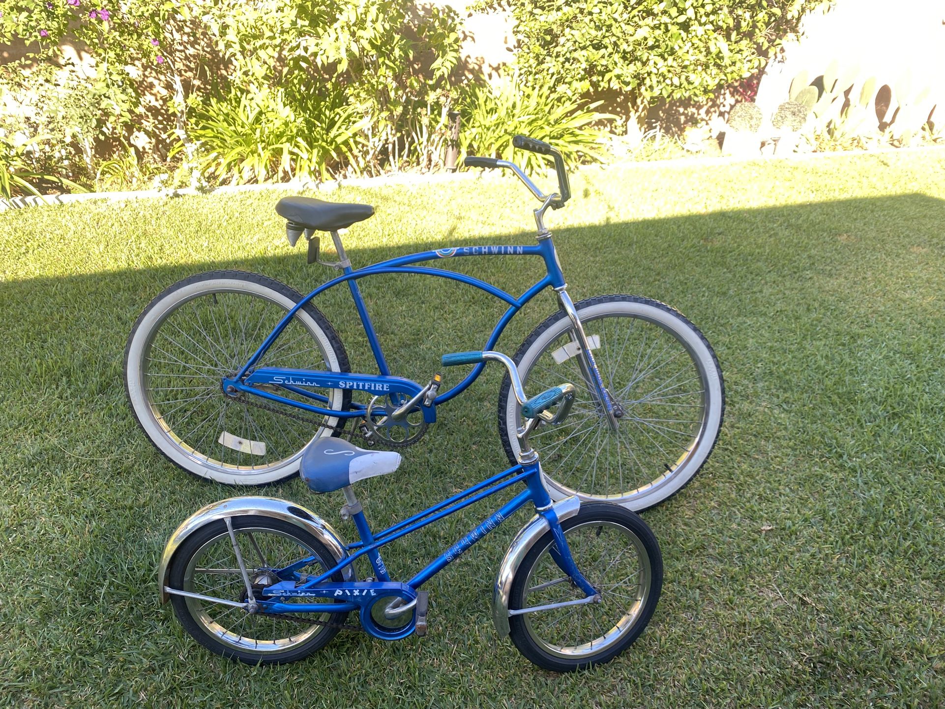 Dodger Fever Schwinn Bikes