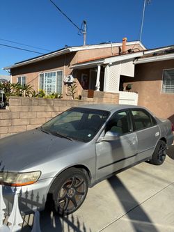 2000 Honda Accord