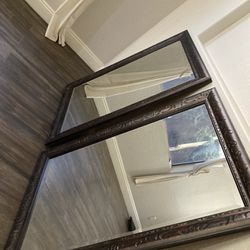 Set Of 2 Large Mirrors In North Peoria 