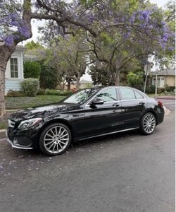 2015 Mercedes-Benz C-Class