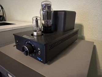 DarkVoice 336se Tube Headphone Amp