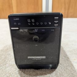 Mediasonic Pro Box Hard Drive Enclosure 