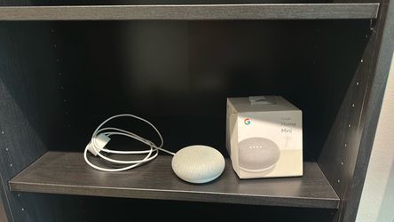 Google Home Mini