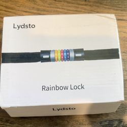 Heavy Duty Anti-Theft Bicycle Lock by Lydsto(NEW)