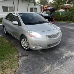 2009 Toyota Yaris