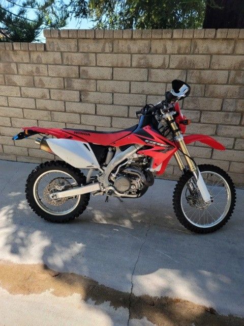 2005 Honda CRF