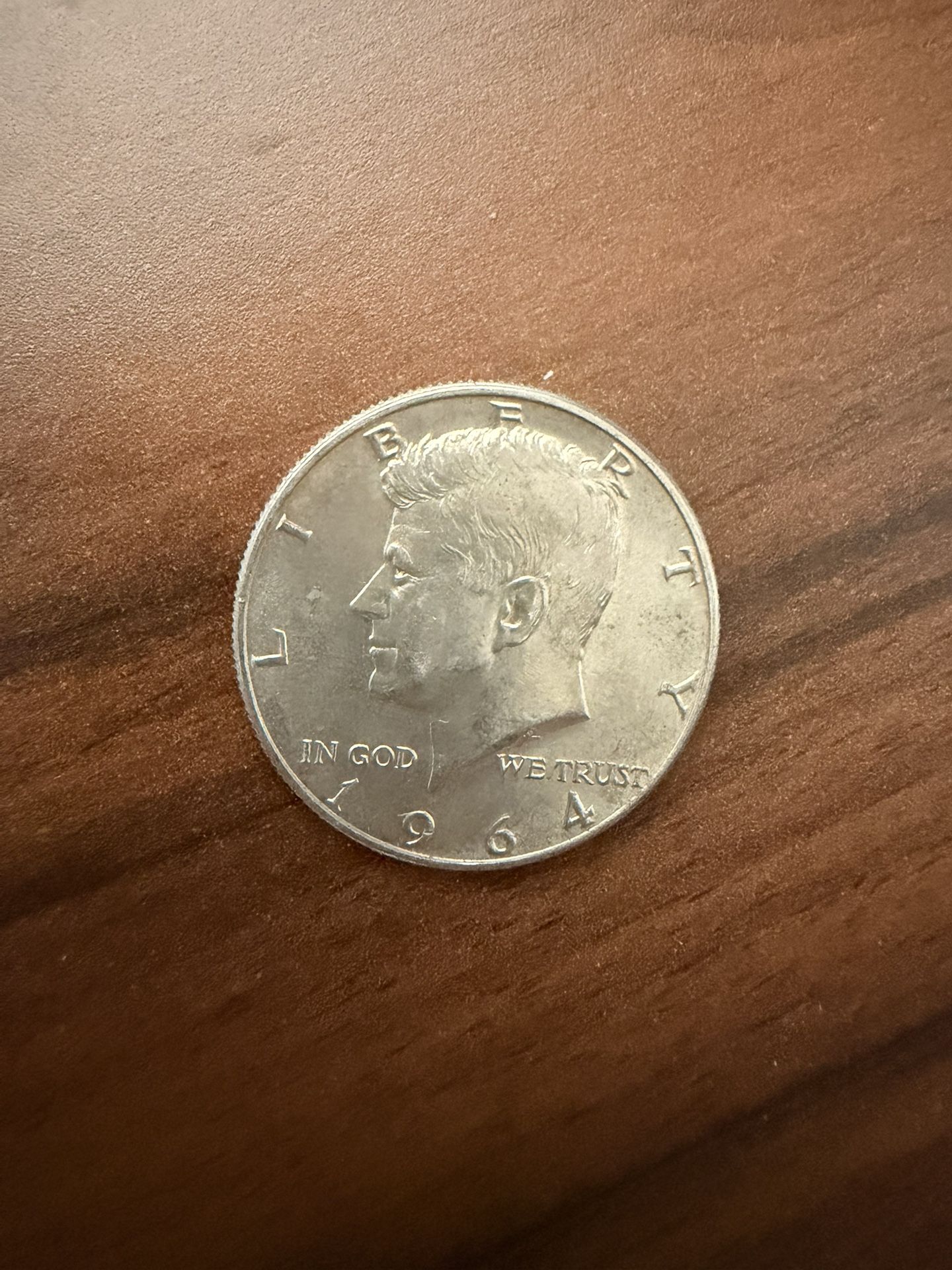 Silver Half Dollar 90% Silver And 40% Silver Half Dollar Read The Description