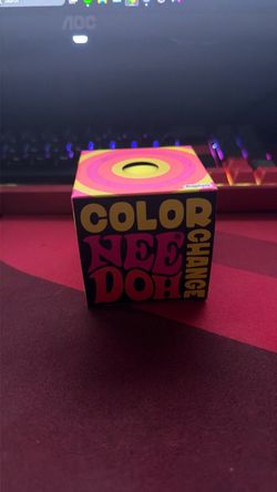 Color Change Needoh