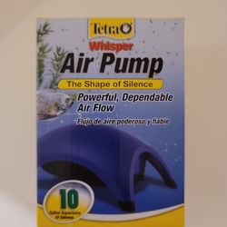 Air Pump For Aquarium