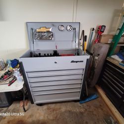 Snap-On Rolling Toolbox