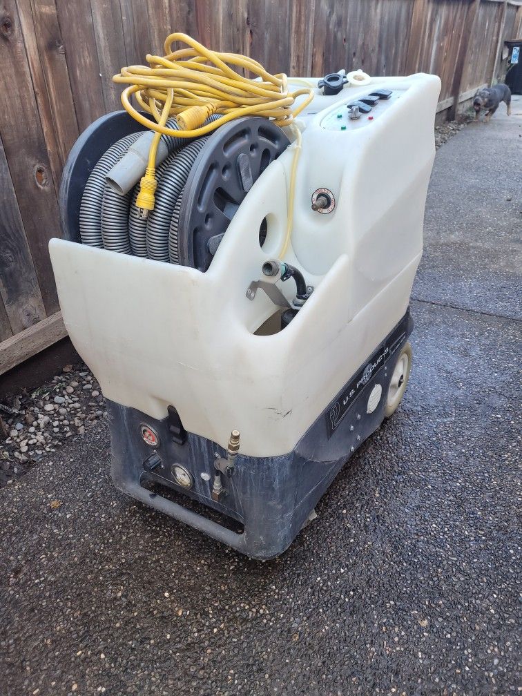 US PRODUCTS KING COBRA PORTABLE EXTRACTOR