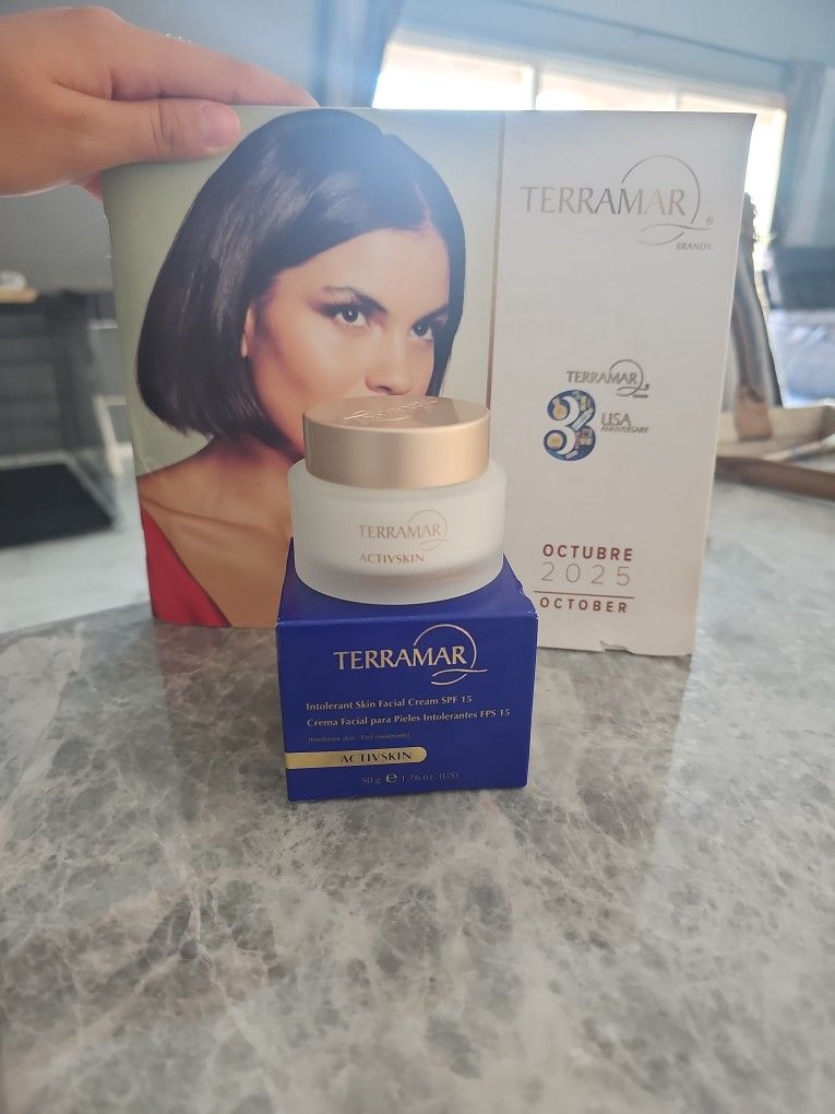 Crema Terramar