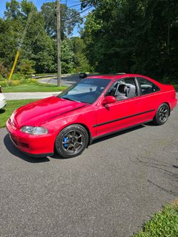 1995 Honda Civic