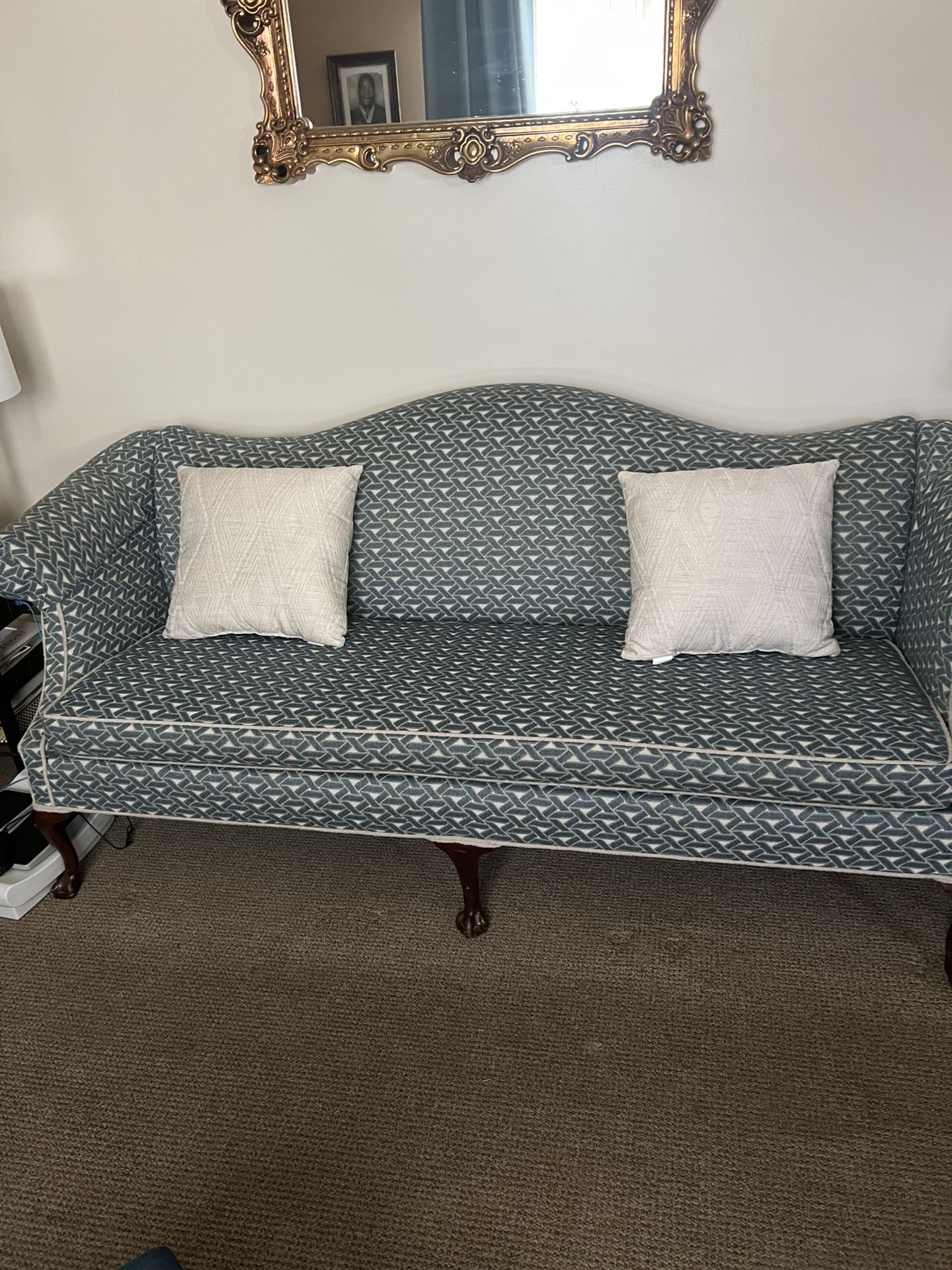 Antique chairs