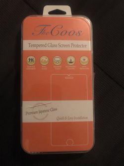 iPhone 6 screen protector