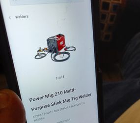 Lincoln Welder(Stick)