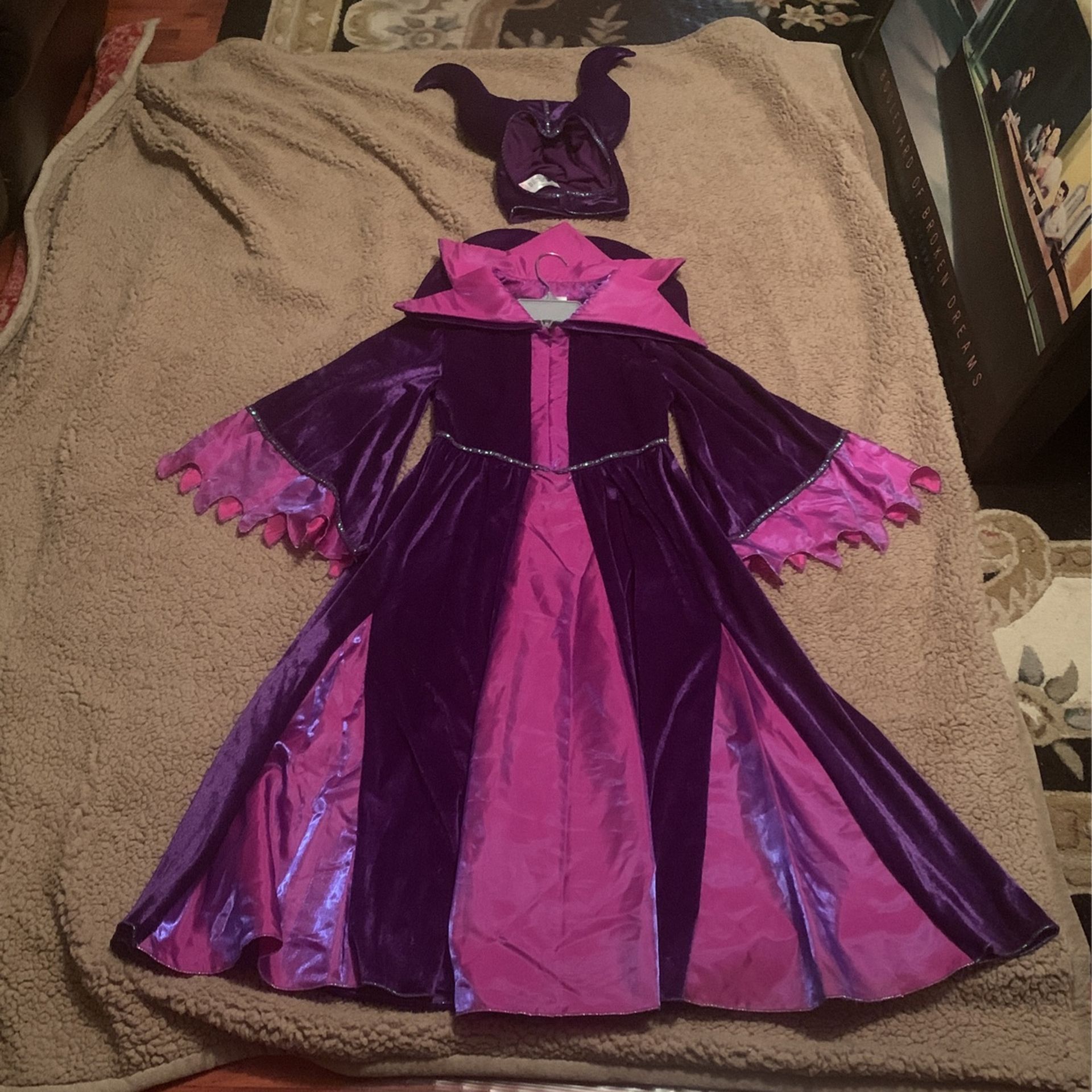Disney Maleficent “Evil Queen” Costume