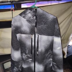 Mammut Stoney Hooded Jacket/Shell New Never Used Mens XL