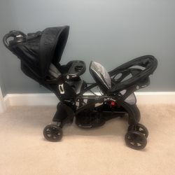 Double Stroller