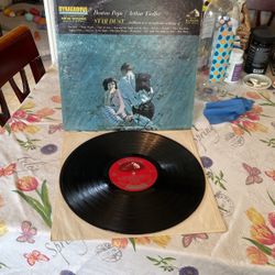Boston Pops- Stardust! Vinyl Album.