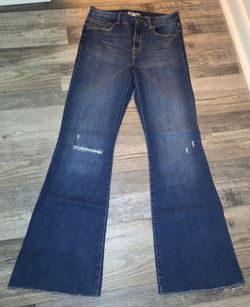 Woman's Flare Jeans Size S