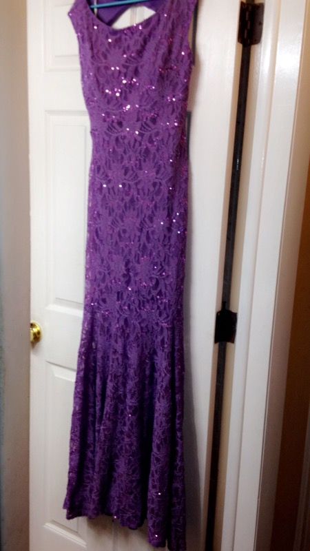 Gorgoues magenta dress