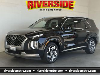 2022 Hyundai Palisade