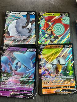 Jumbo Pokemon cards