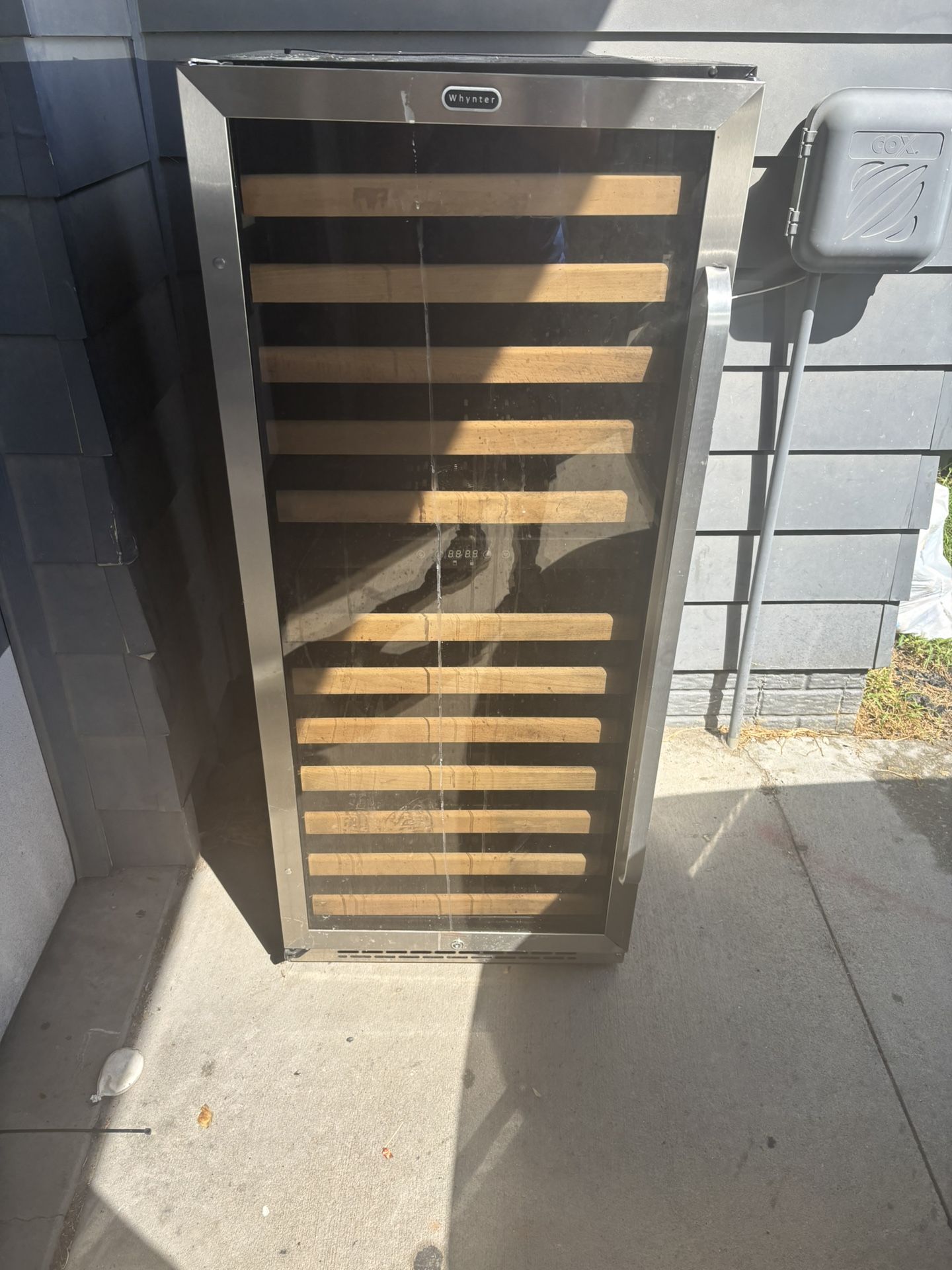 Wine Cooler FREE