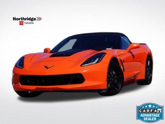 2018 Chevrolet Corvette