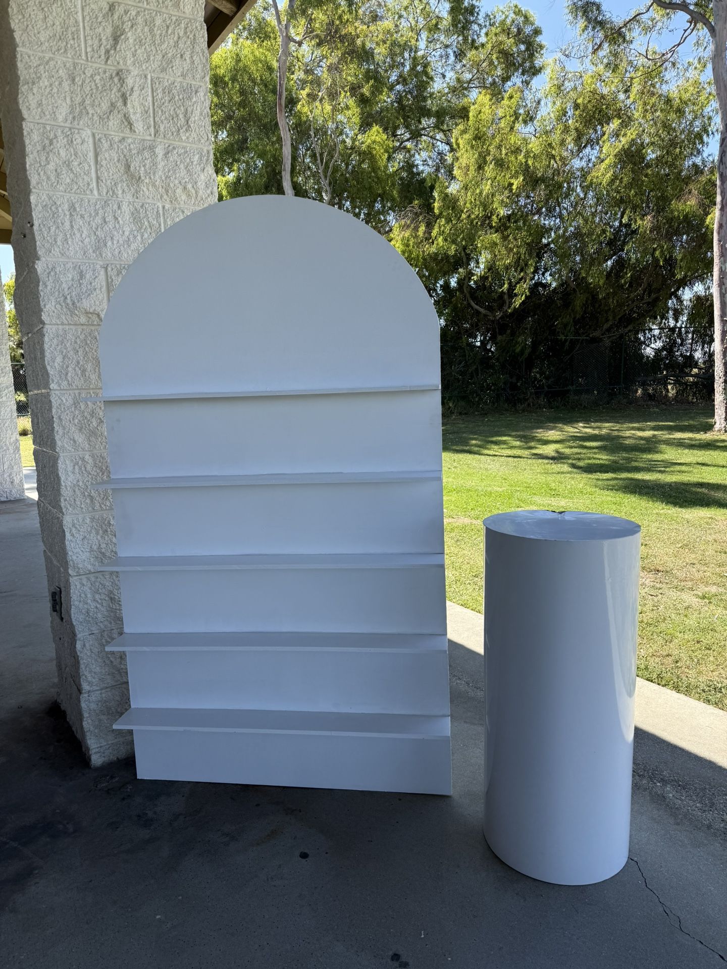 Treat Wall And Cylinder 