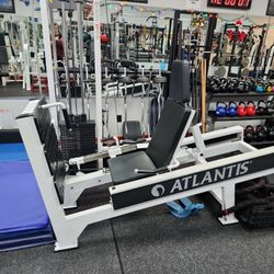 Atlantis Leg Press
