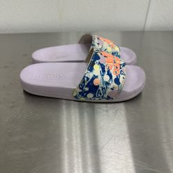 Adidas slides, Toddler size 11 