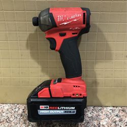 Milwaukee M18 FUEL Surge with 6.0 Battery ( Located in Hawthorne )(NO DELIVERY)