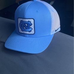 Men's Nike Carolina Blue North Carolina Tar Heels Classic 99 Trucker Adjustable Snapback Hat