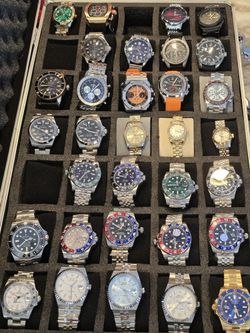 Watches For Sale