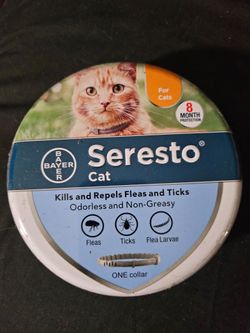 Bayer Fleas and Ticks Collar