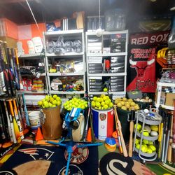 Baseball & Softball h
