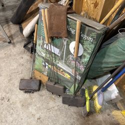 Cast Iron Camp Cooker