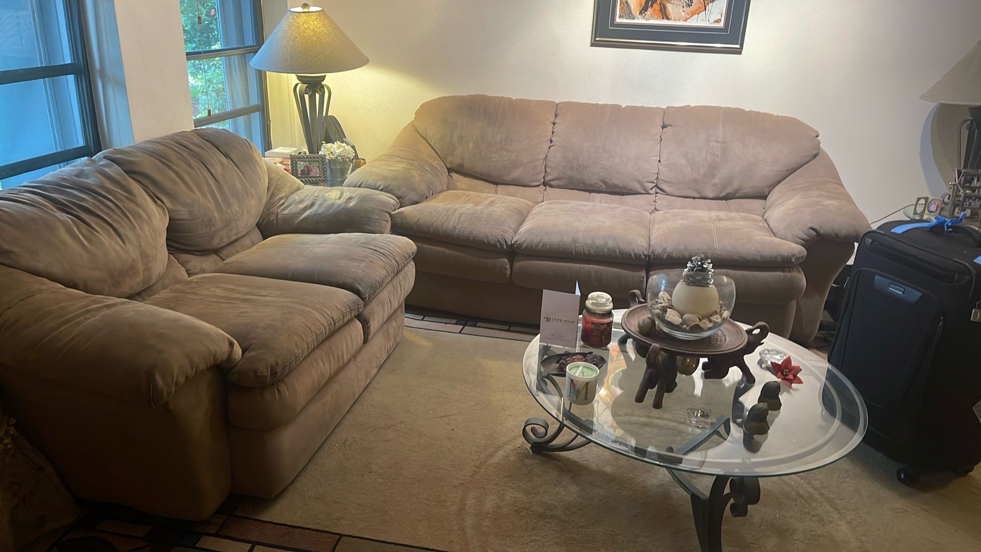 Sofa’s 2 Piece
