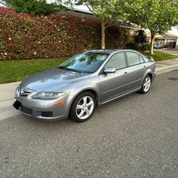 2005 Mazda Mazda6