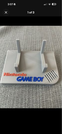 3D printed stands