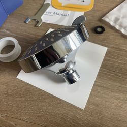 New Hopopro Shower Head Model 21651