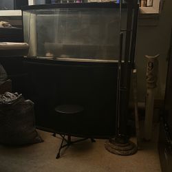 100gal Half Moon Tank 