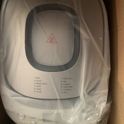 New Bread Machine 