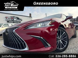 2022 Lexus ES 350