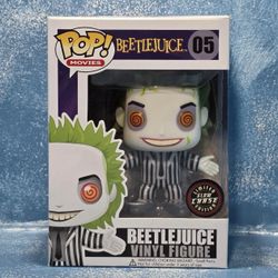 (05) Beetlejuice Funko
