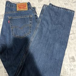 Levi’s 505 W34 L34