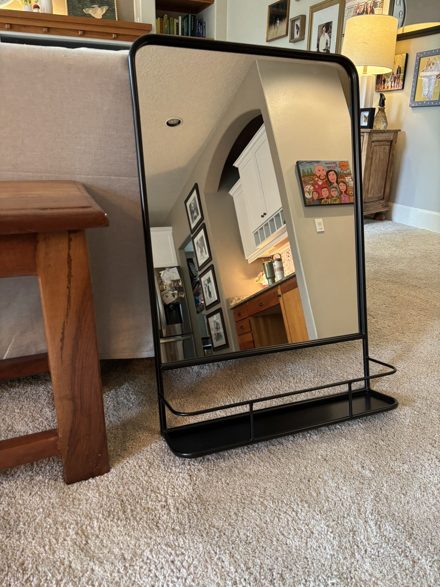 Bathroom Mirror